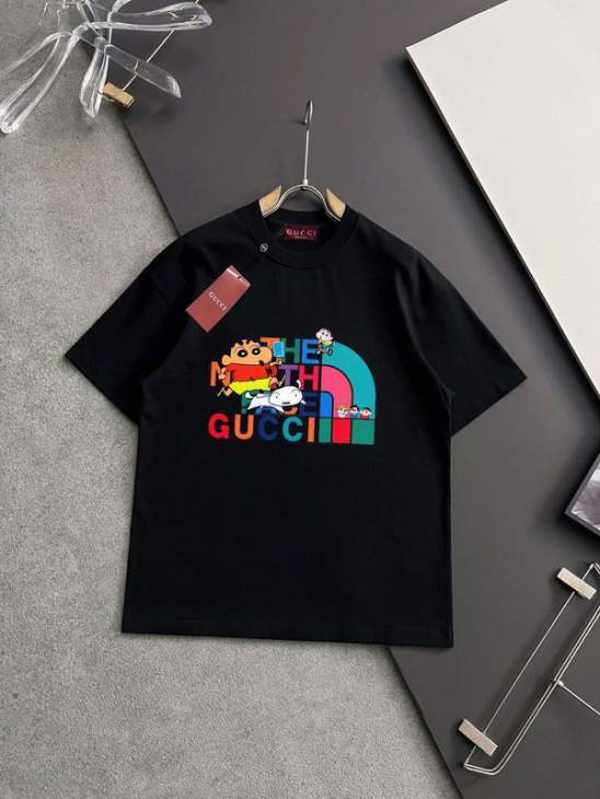 Picture of Gucci T Shirts Short _SKUGucciM-3XL11Lr52612315